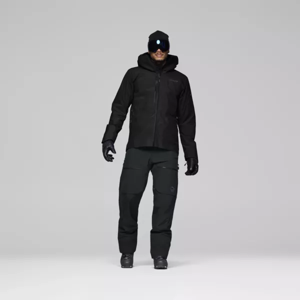 Zdjęcie 2 produktu Kurtka ocieplana Norrona Lofoten Gore-Tex Insulated Jacket Men