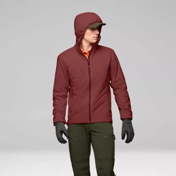 Zdjęcie 3 produktu Kurtka syntetyczna Norrona Femund Thermo60 Zip Hood Men