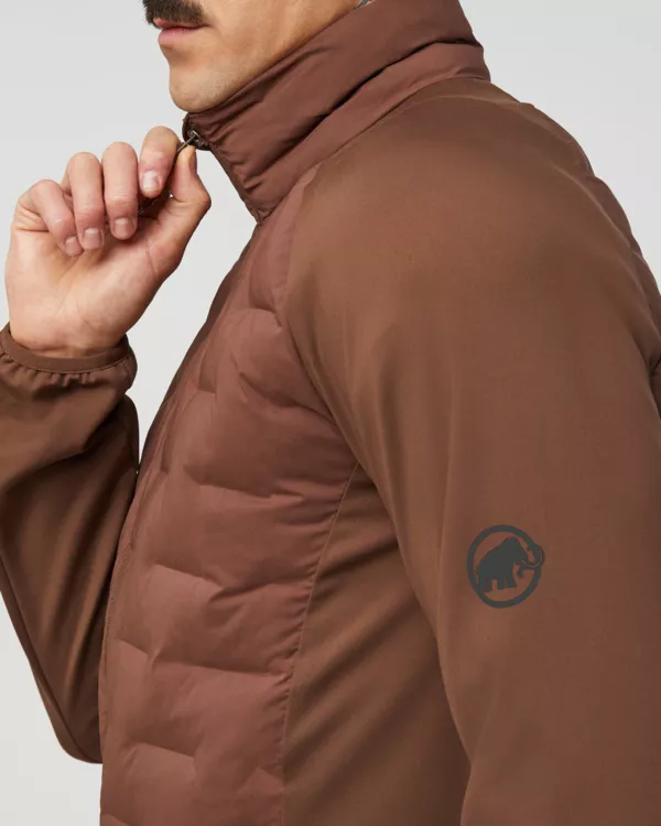 Zdjęcie 6 produktu Kurtka syntetyczna Mammut Sender IN Hybrid Jacket Men