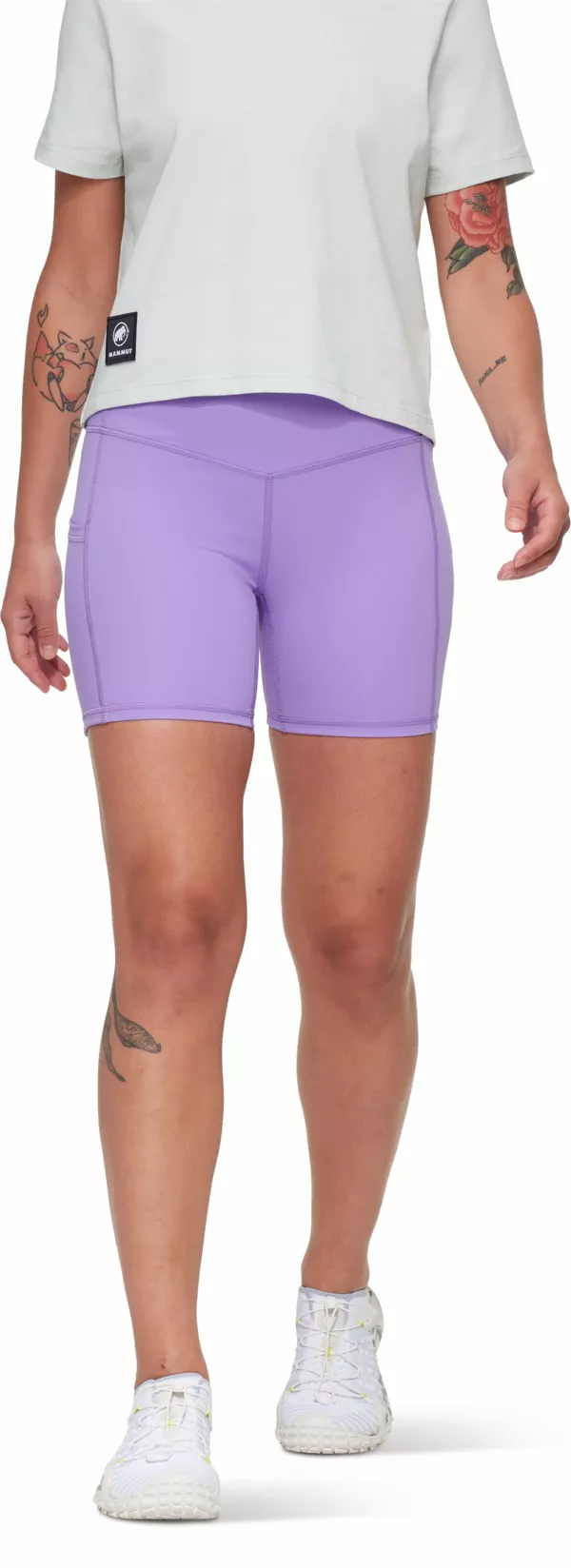 Zdjęcie 1 produktu Spodenki Mammut Massone Short Tights Women