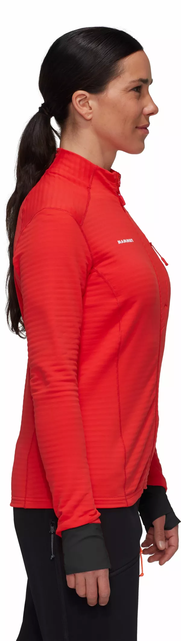 Zdjęcie 2 produktu Bluza Mammut Taiss Light ML Jacket Women