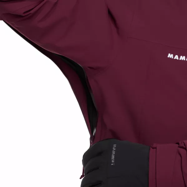 Zdjęcie 5 produktu Kurtka ocieplana Mammut Stoney HS Thermo Hooded Jacket Men