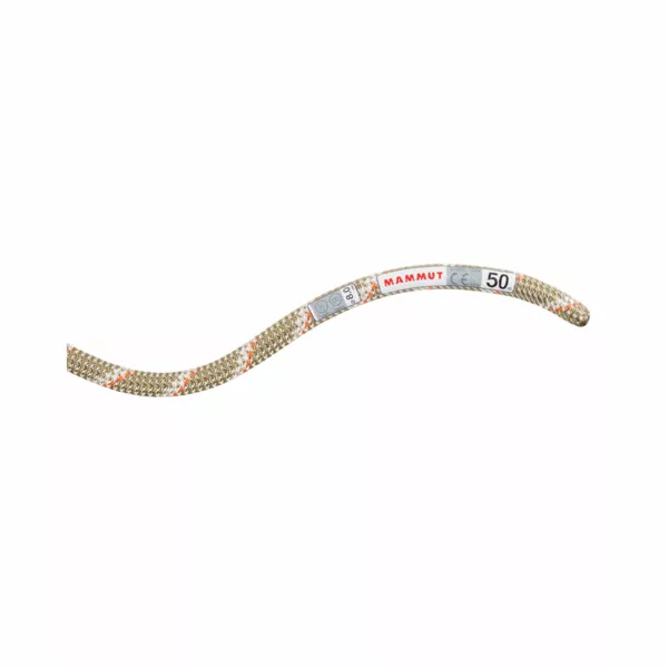 Zdjęcie 3 produktu Lina dynamiczna Mammut 8.0 Alpine Classic Rope 60m