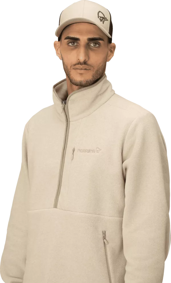 Zdjęcie 6 produktu Czapka Norrona /29 Trucker Mesh Snap Back Cap