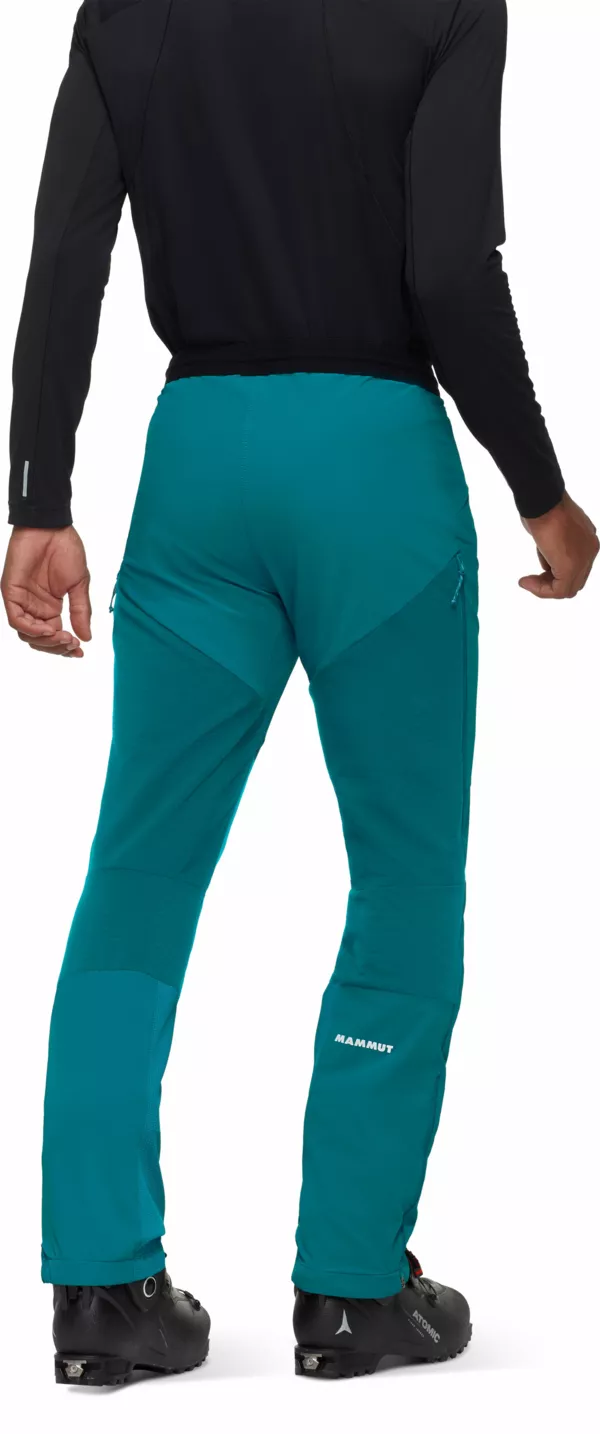 Zdjęcie 3 produktu Spodnie Mammut Aenergy SO Hybrid Pants Men