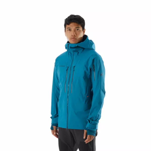 Zdjęcie 1 produktu Kurtka Haldigrat HS Hooded Jacket Men