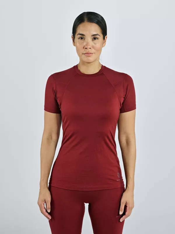 Zdjęcie 2 produktu Koszulka Black Yak Gurla Merino Baselayer T-Shirt Women