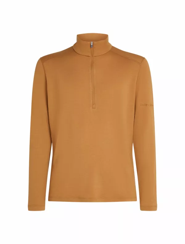 Zdjęcie 0 produktu Koszulka Icebreaker Merino 260 Tech Longsleeve Half Zip Thermal Top Men