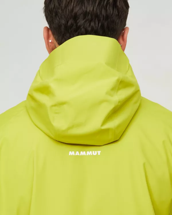 Zdjęcie 6 produktu Kurtka membranowa Mammut Linard Guide HS Hooded Jacket Men