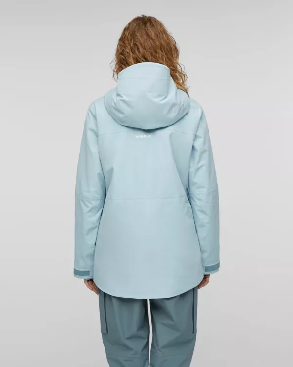 Zdjęcie 3 produktu Kurtka ocieplana Mammut Stoney HS Thermo Hooded Jacket Women