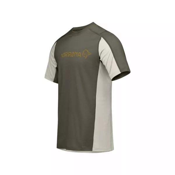 Zdjęcie 1 produktu Koszulka merino Norrona Falketind EqualiserUll T-shirt Men