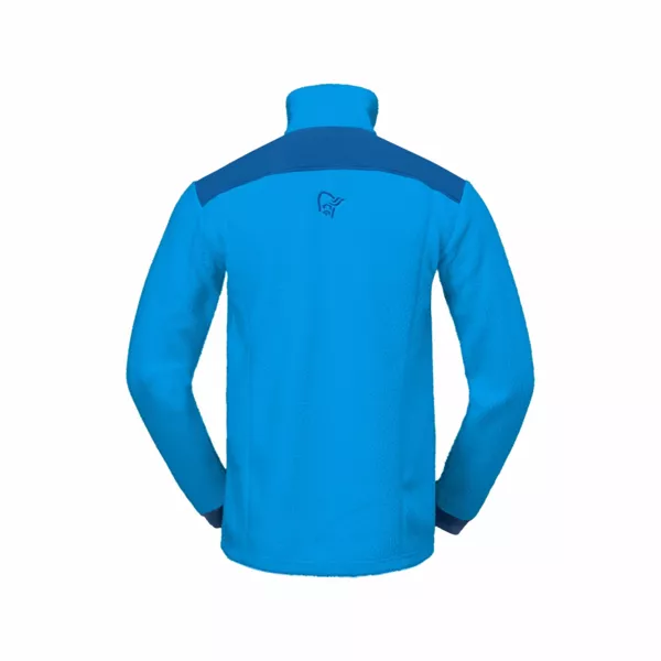 Zdjęcie 2 produktu Bluza polarowa Norrona Trollveggen Warm3 Jacket Men