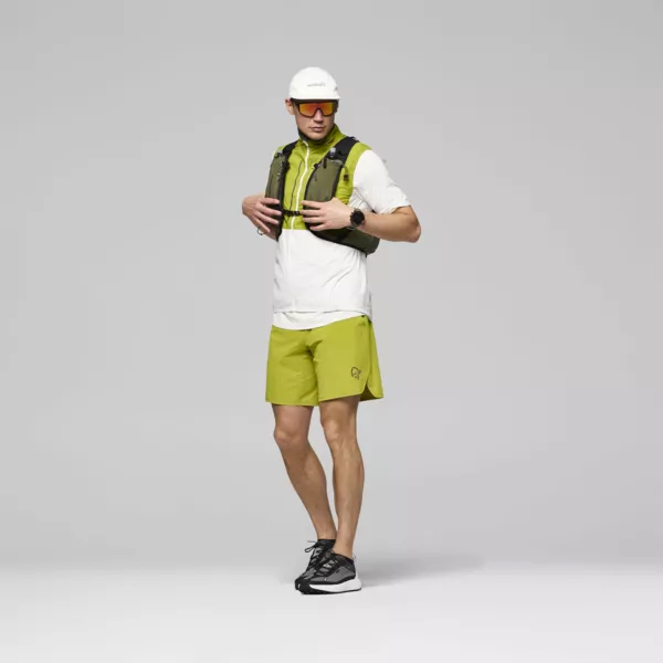 Zdjęcie 6 produktu Spodenki Norrona Senja Flex1 9" Shorts Men