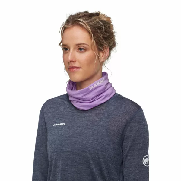 Zdjęcie 1 produktu Komin Mammut Tree Wool Neck Gaiter