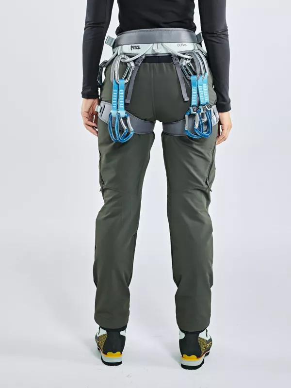 Zdjęcie 8 produktu Spodnie Black Yak Gurja Alpine Cordura Pants Women