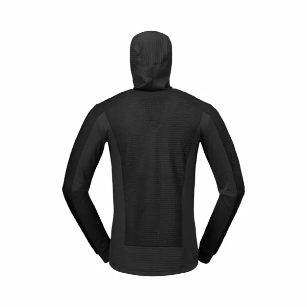 Zdjęcie 2 produktu Polar Norrona Falketind Alpha120 Zip Hood Men