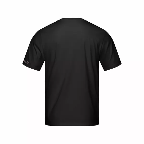 Zdjęcie 2 produktu Koszulka bawełniana Norrona /29 Cotton Activity Embroidery T-Shirt Men