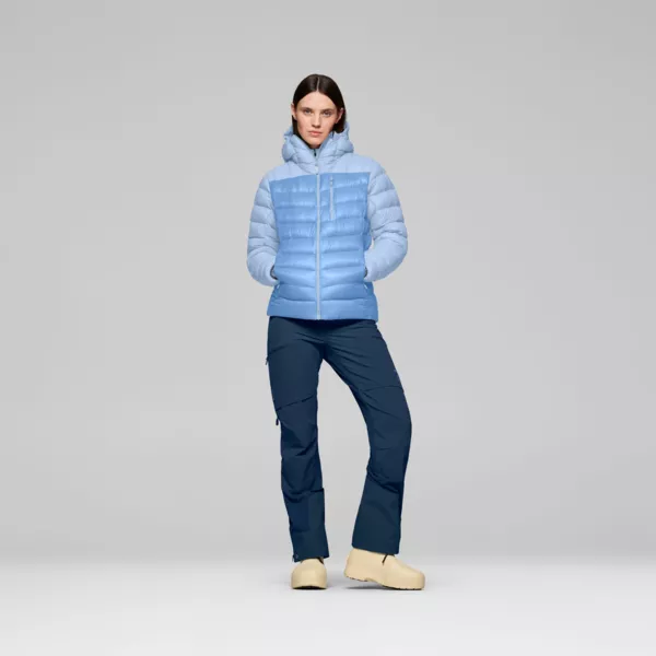 Zdjęcie 2 produktu Kurtka puchowa Norrona Lyngen Down850 Hood Women