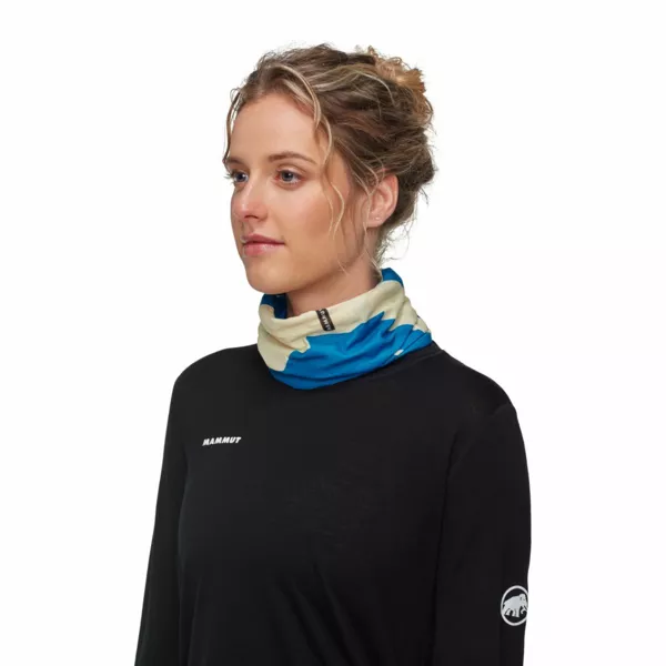 Zdjęcie 1 produktu Chusta Mammut Neck Gaiter Logo