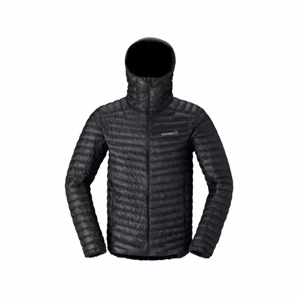 Zdjęcie 0 produktu Kurtka puchowa Norrona Trollveggen Down800 Super Light Hooded Jacket Men