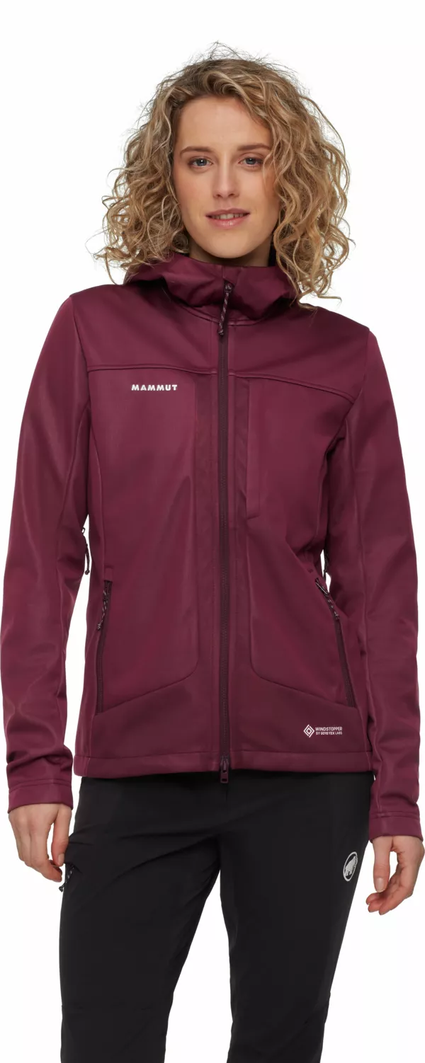 Zdjęcie 1 produktu Kurtka Mammut Ultimate VIII SO Hooded Jacket Women