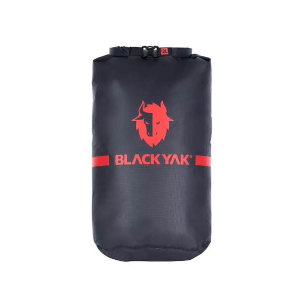 Zdjęcie 0 produktu Worek wodoszczelny Black Yak Logo 12L Dry Bag