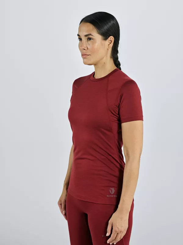 Zdjęcie 3 produktu Koszulka Black Yak Gurla Merino Baselayer T-Shirt Women