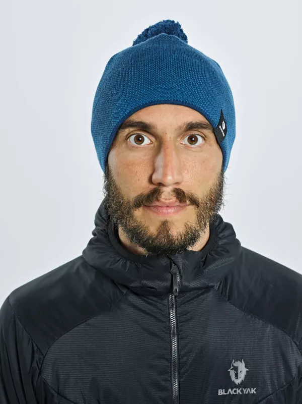 Zdjęcie 2 produktu Czapka Black Yak Knit Pompon Beanie