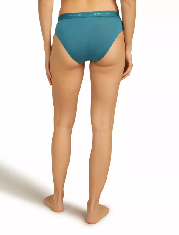 Zdjęcie 2 produktu Bielizna Icebreaker Merino 125 Cool-Lite Sprite Hipster Women