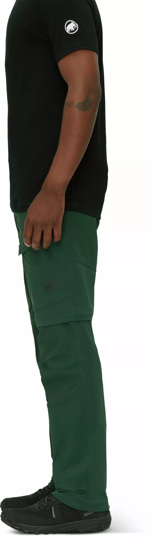 Zdjęcie 2 produktu Spodnie Zinal Hybrid Zip Off Pants Men