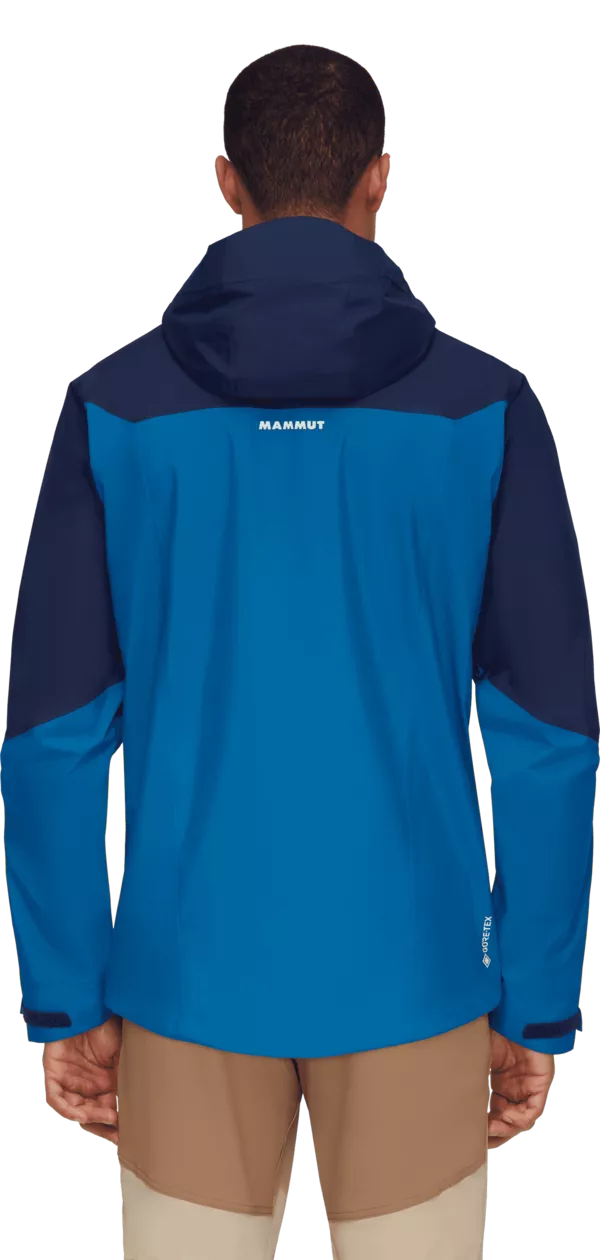 Zdjęcie 3 produktu Kurtka membranowa Mammut Convey Tour HS Hooded Jacket Men