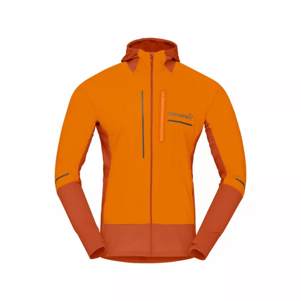 Zdjęcie 0 produktu Kurtka Norrona Senja Alpha90 Hood Jacket Men