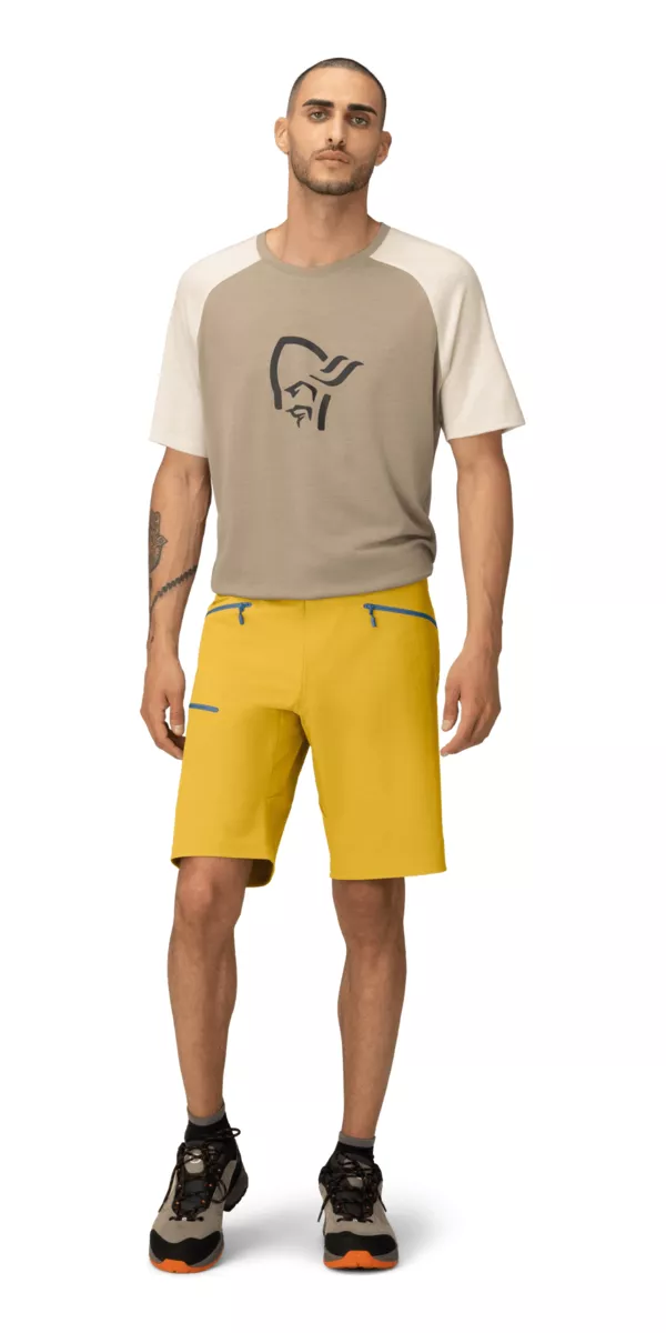 Zdjęcie 2 produktu Spodenki Norrona Falketind Flex1 Shorts Men