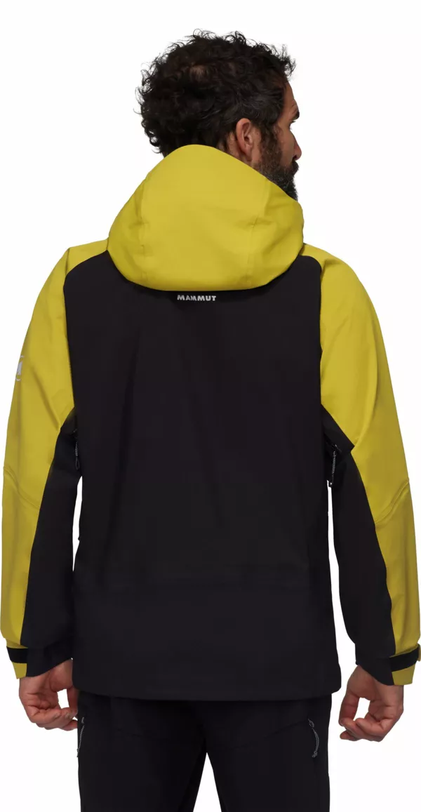 Zdjęcie 5 produktu Kurtka membranowa Mammut Taiss Pro HS Hooded Jacket Men