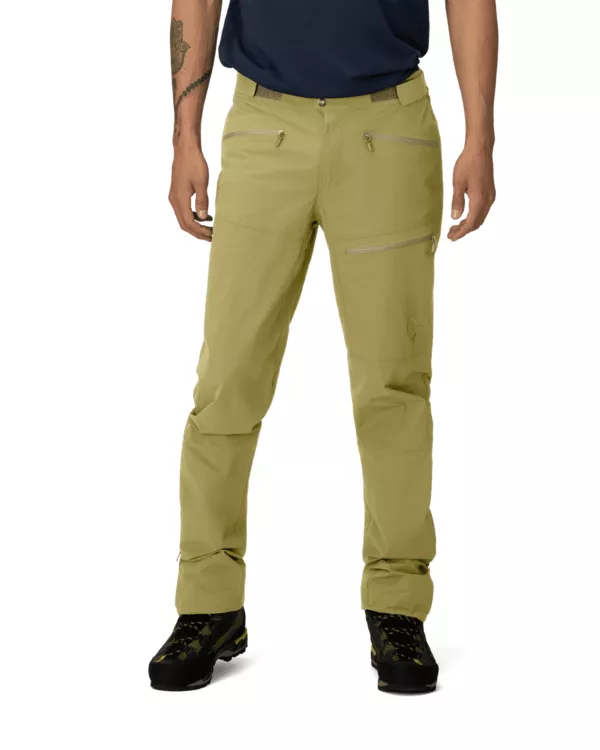 Zdjęcie 2 produktu Spodnie Norrona Femund Flex1 Lightweight Pants Men