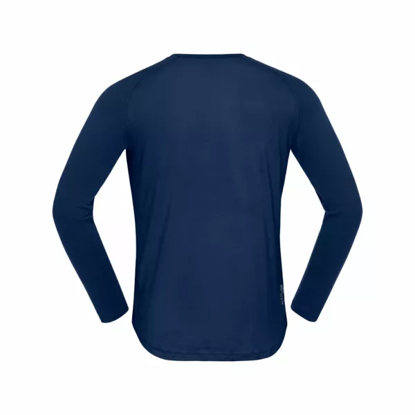 Zdjęcie 2 produktu Koszulka merino Norrona Femund PureUll Longsleeve Men