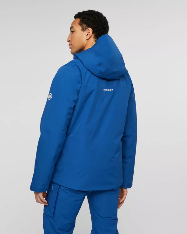 Zdjęcie 3 produktu Kurtka ocieplana Mammut Stoney HS Thermo Hooded Jacket Men