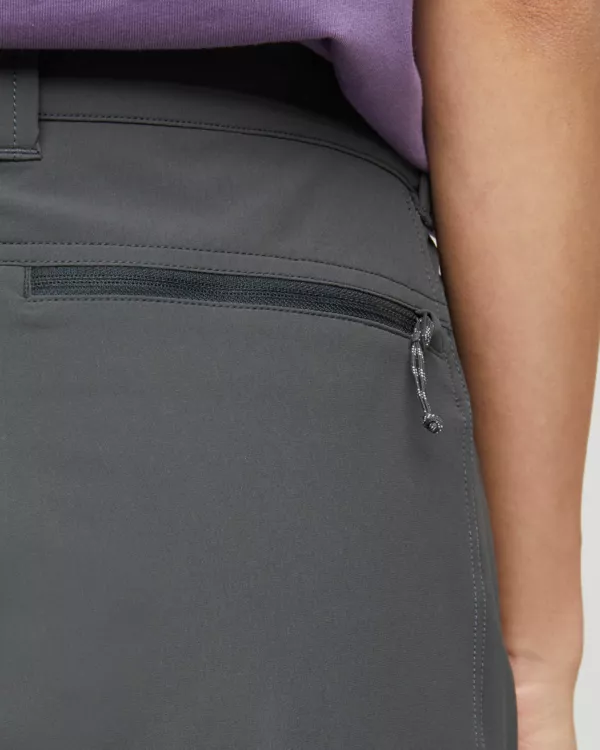 Zdjęcie 6 produktu Spodnie softshellowe Mammut Runbold Guide SO Pants Women