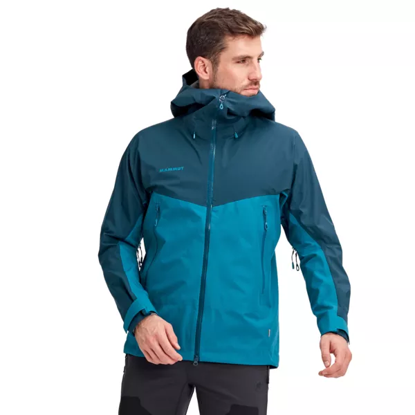 Zdjęcie 1 produktu Kurtka Crater HS Hooded Jacket Men