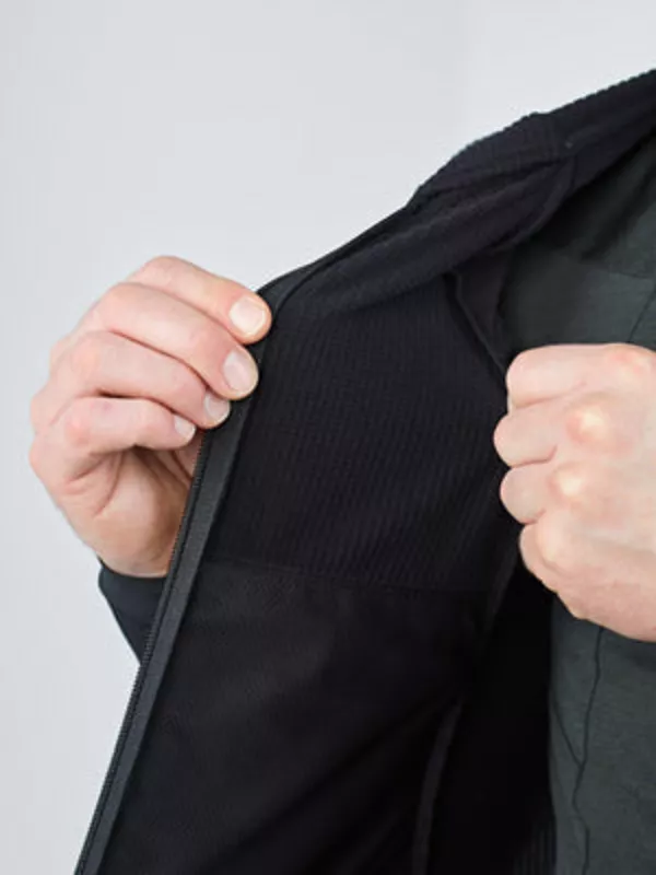 Zdjęcie 10 produktu Kurtka hybrydowa Black Yak Karun Performance Full Zip Hooded Men