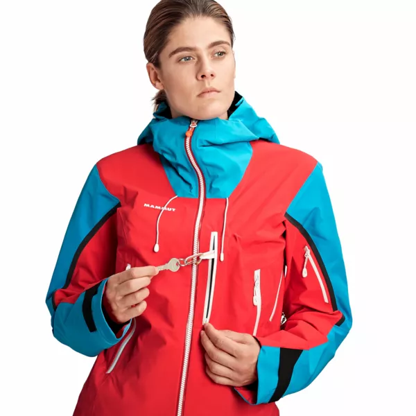 Zdjęcie 14 produktu Kurtka Nordwand Pro HS Hooded Jacket Women