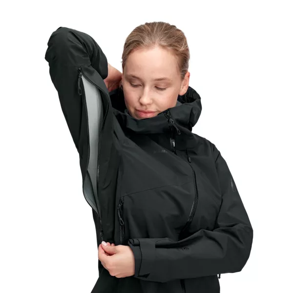 Zdjęcie 6 produktu Kurtka Crater Pro HS Hooded Jacket Women