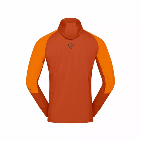 Zdjęcie 2 produktu Kurtka Norrona Senja Alpha90 Hood Jacket Men