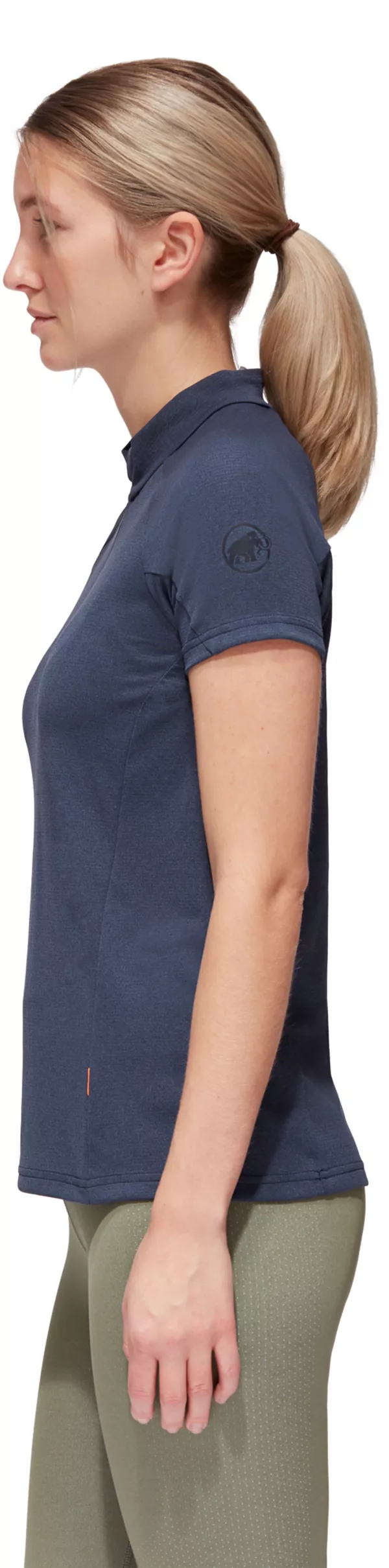 Zdjęcie 0 produktu Koszulka Aegility Half Zip T-Shirt Women