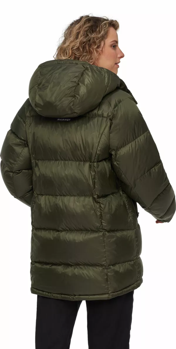 Zdjęcie 3 produktu Płaszcz puchowy Mammut Glacier Glow IN Hooded Parka Women