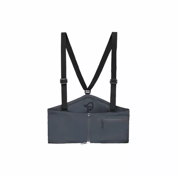 Zdjęcie 0 produktu Fartuch Bib do spodni Norrona Accessories Flex1 Mountaineering Zip-In Bib Women