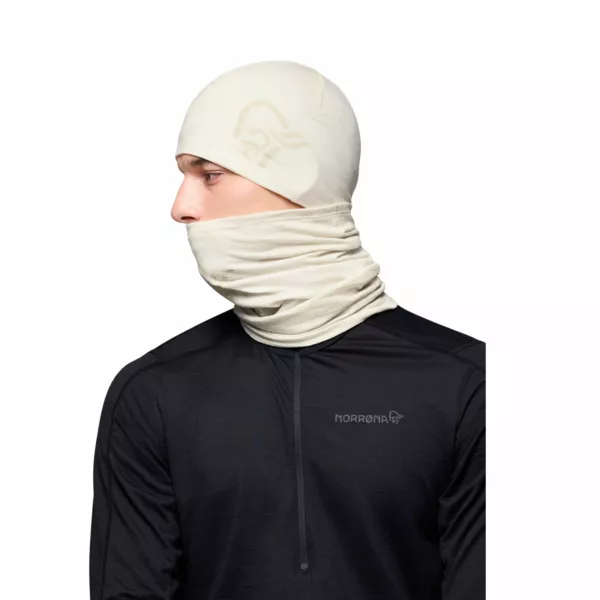 Zdjęcie 4 produktu Komin z wełny merino Norrona /29 PureUll Neck