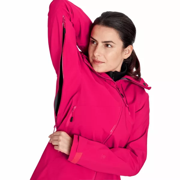 Zdjęcie 9 produktu Kurtka Crater Pro HS Hooded Jacket Women