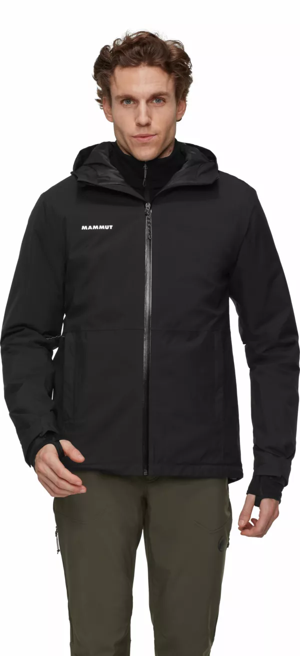 Zdjęcie 1 produktu Kurtka ocieplana Mammut Linard HS Thermo Hooded Jacket Men