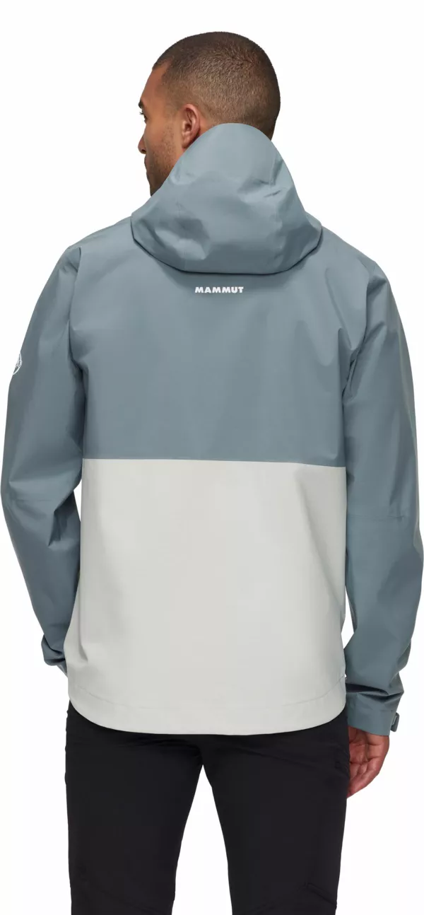 Zdjęcie 3 produktu Kurtka Mammut Linard Light HS Hooded Jacket Men